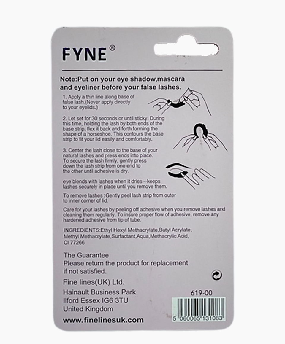 FYNE Eyelash Adhesive 61900