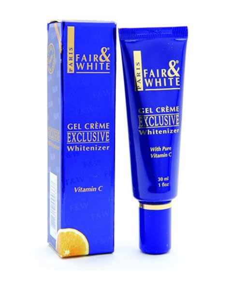 Exclusive Vitamin C Gel Creme