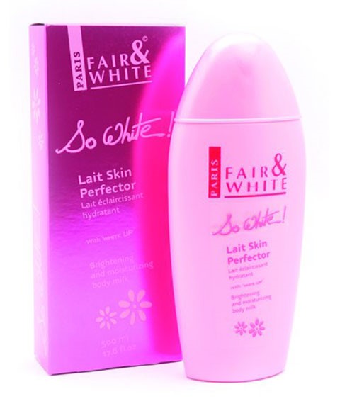 Perfector Moisturizing Body Milk