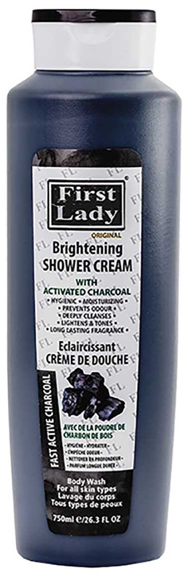 Brightening Shower Cream