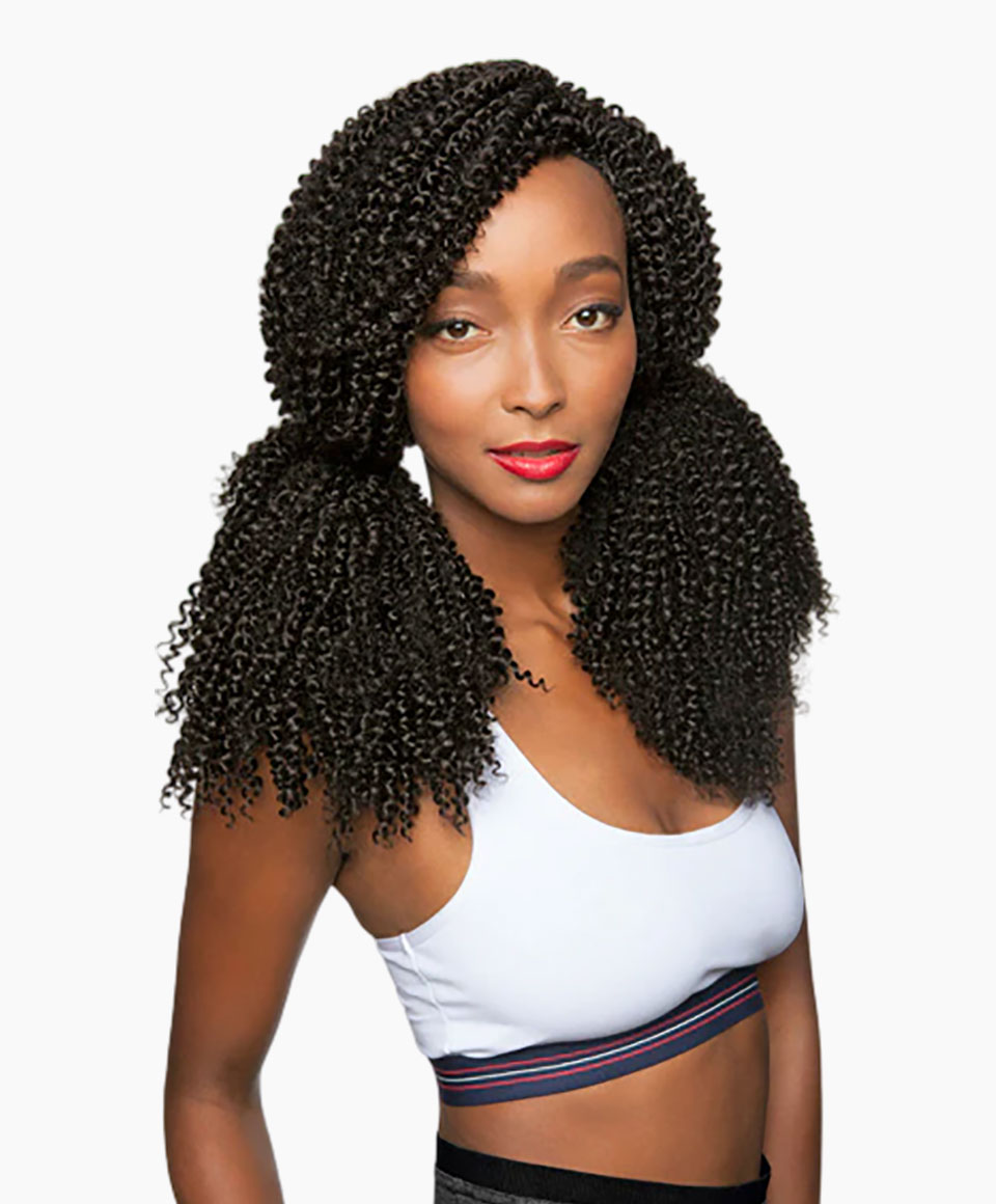 Urban Syn Pre Looped Sassy Braid