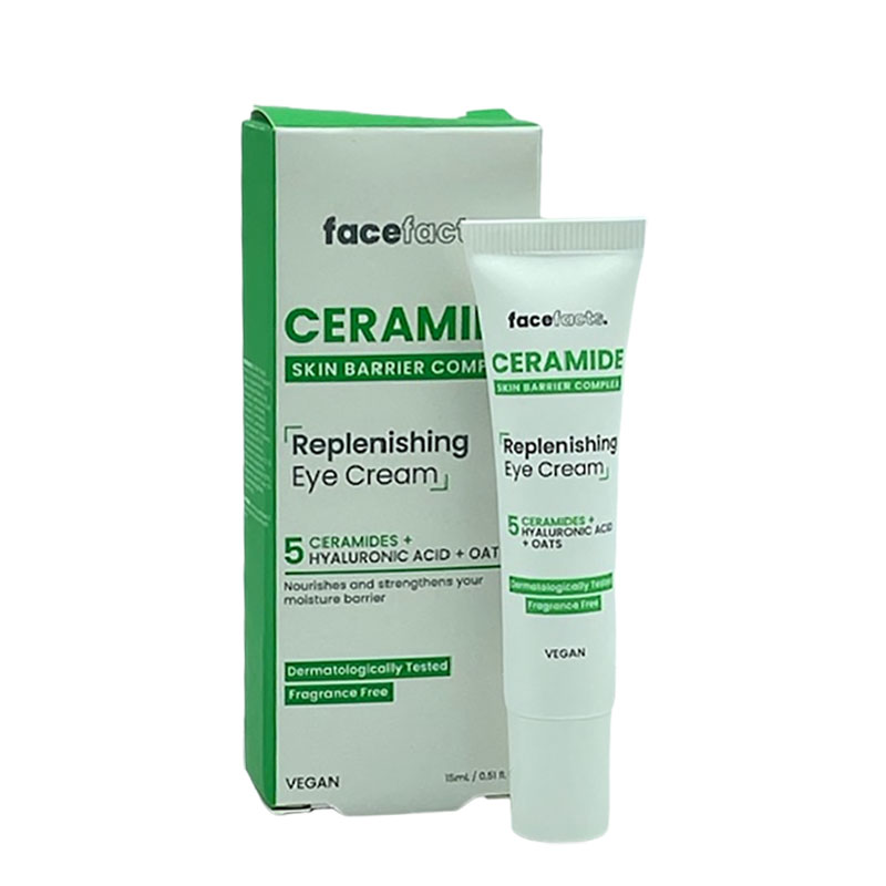 Face Facts Ceramide Replenishing Eye Cream Face Facts Sk