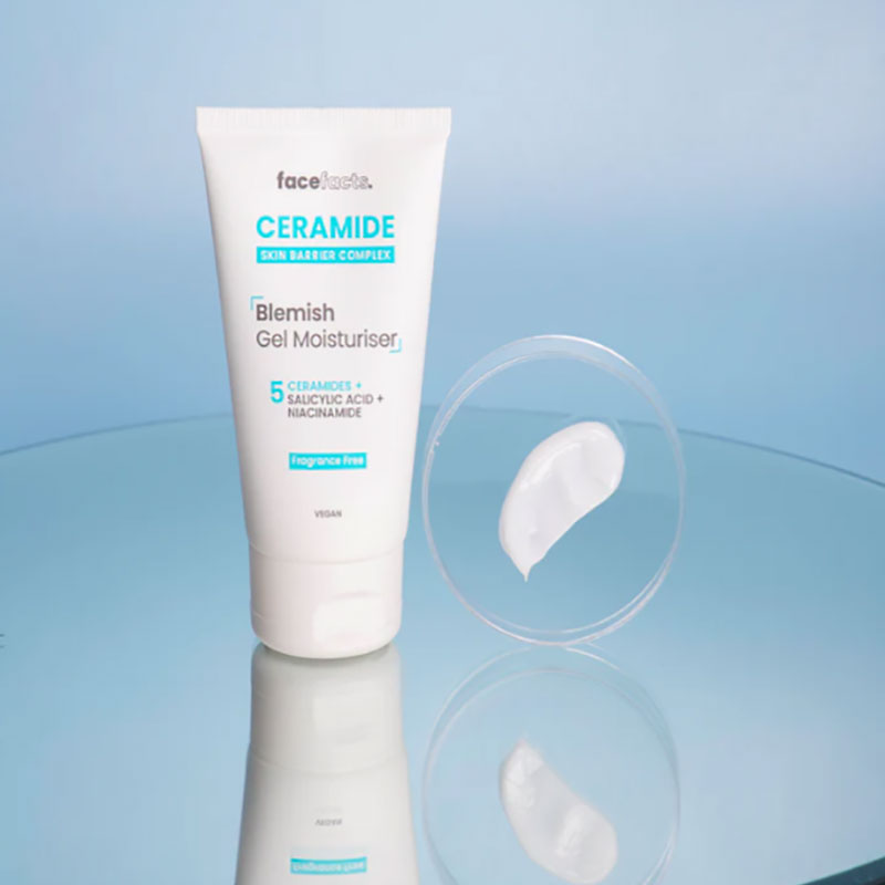 Ceramide Skin Barrier Complex Blemish Gel Moisturiser