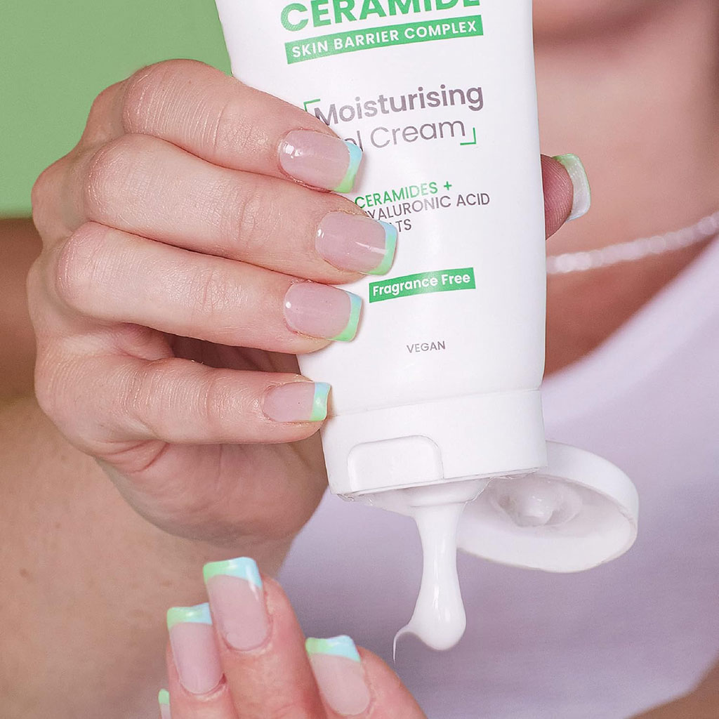 Ceramide Skin Barrier Complex Moisturising Gel Cream