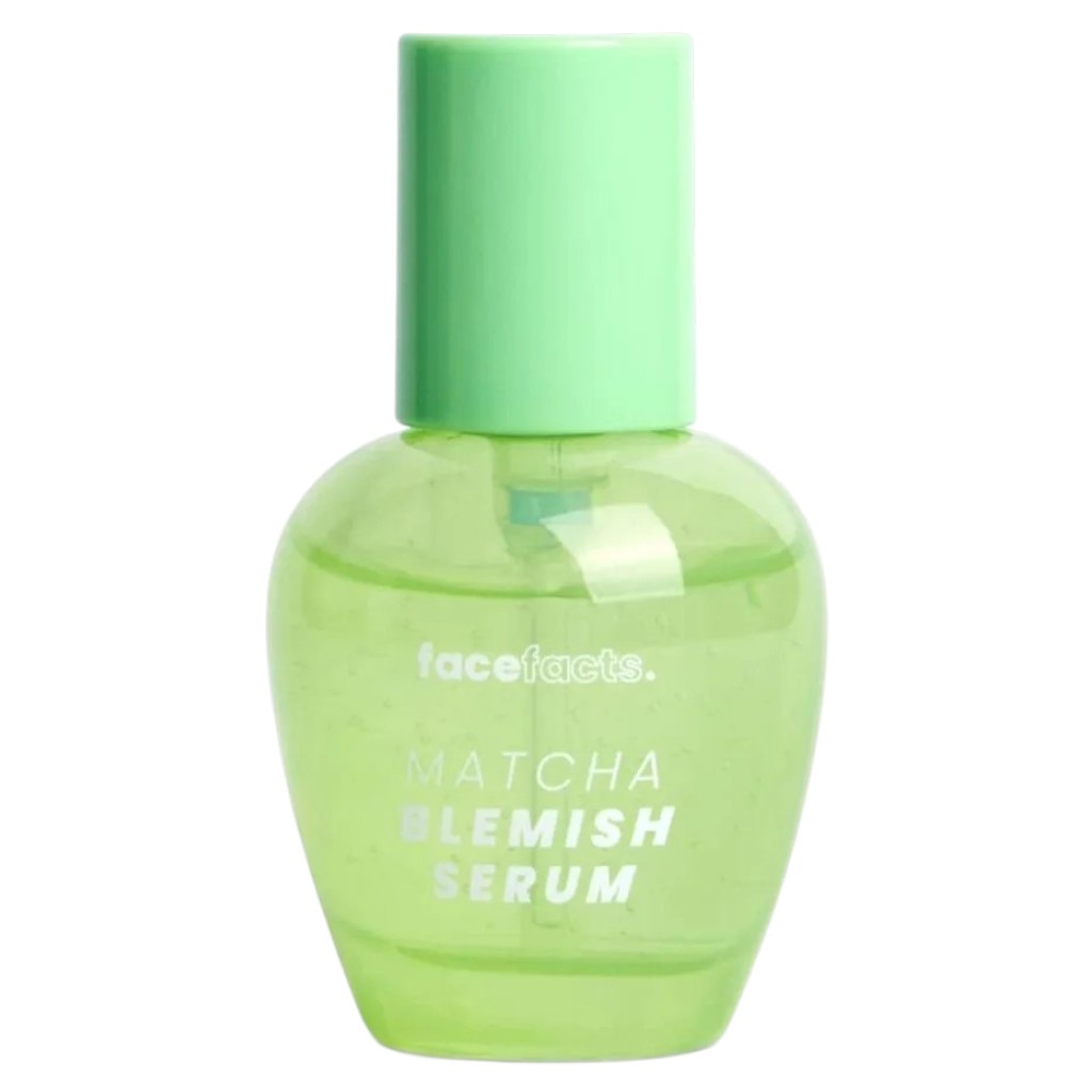 Face Facts Matcha Glow Azelaic Blemish Serum