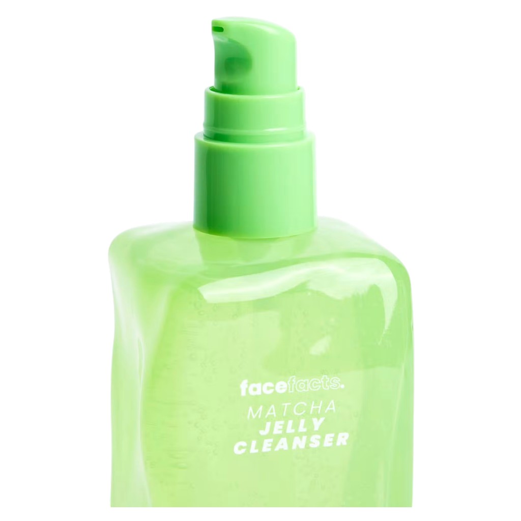Face Facts Matcha Glow Detox Jelly Cleanser