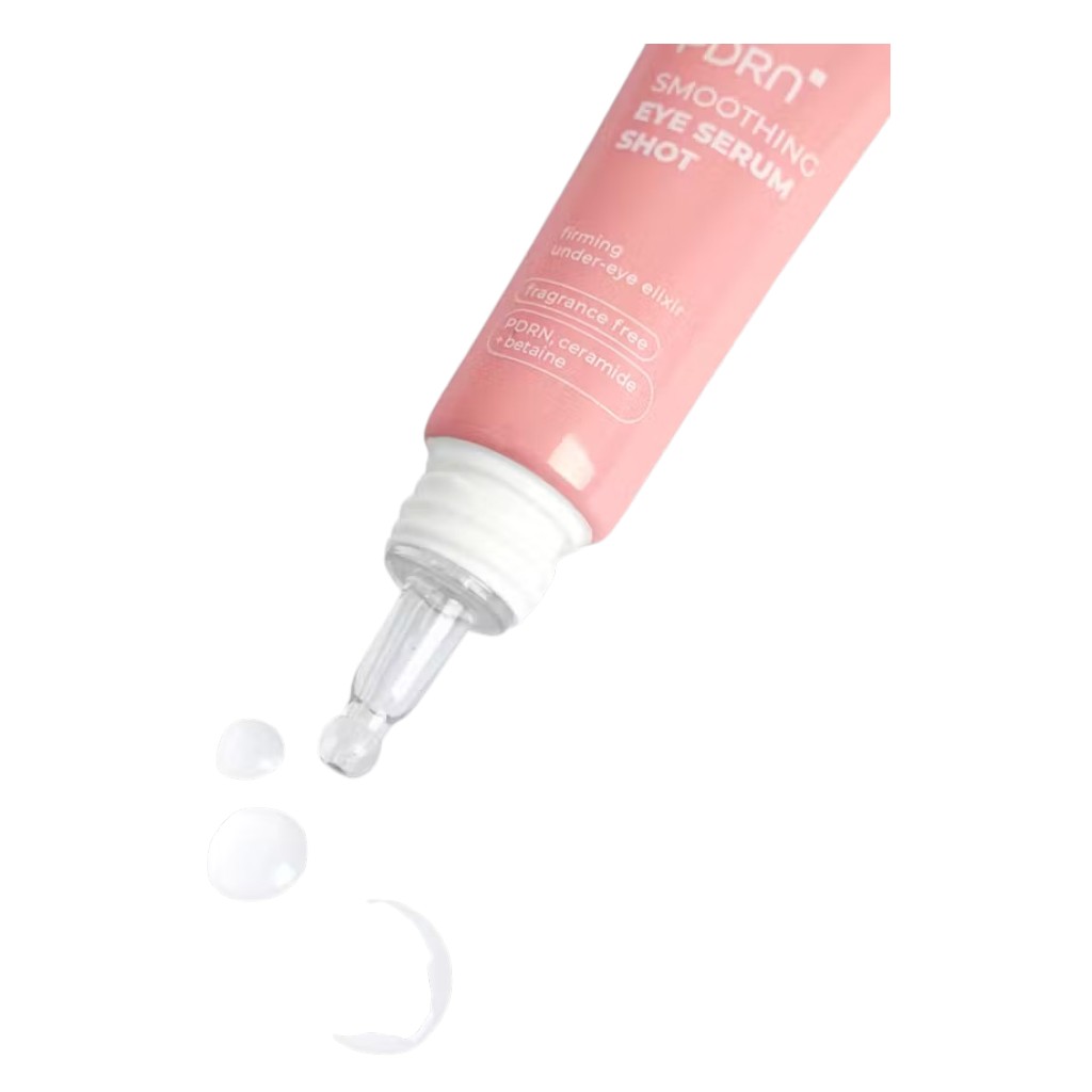 PDRN Smoothing Under Eye Serum Shot