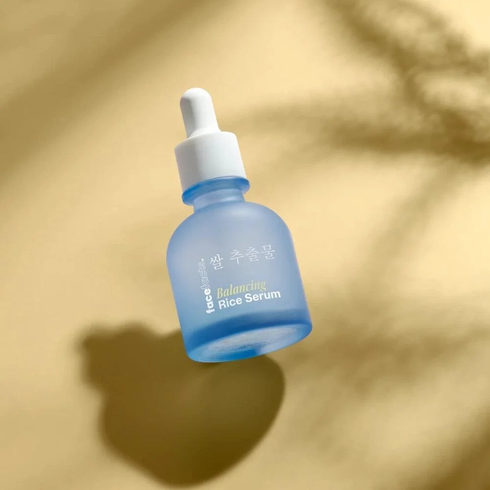 Rice Extract Balancing Rice Serum
