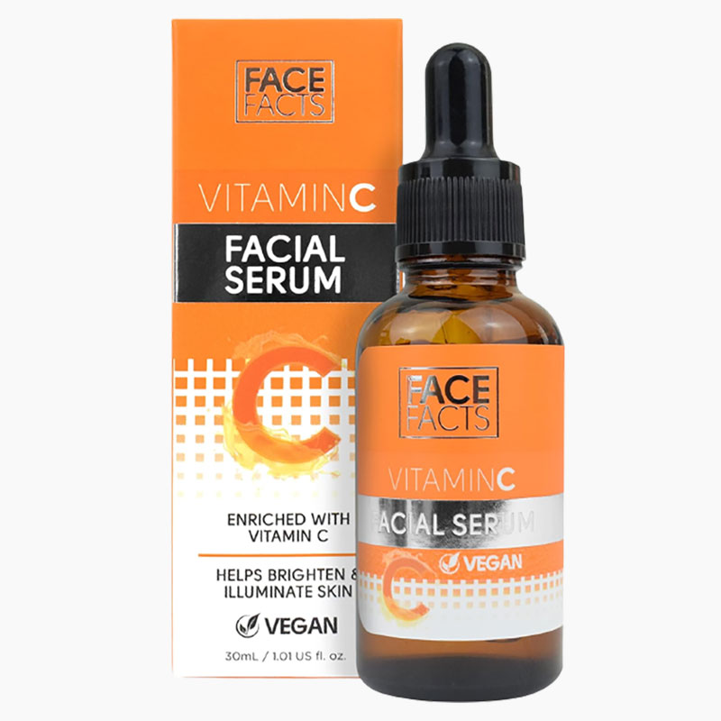 Face Facts Vitamin C Facial Serum