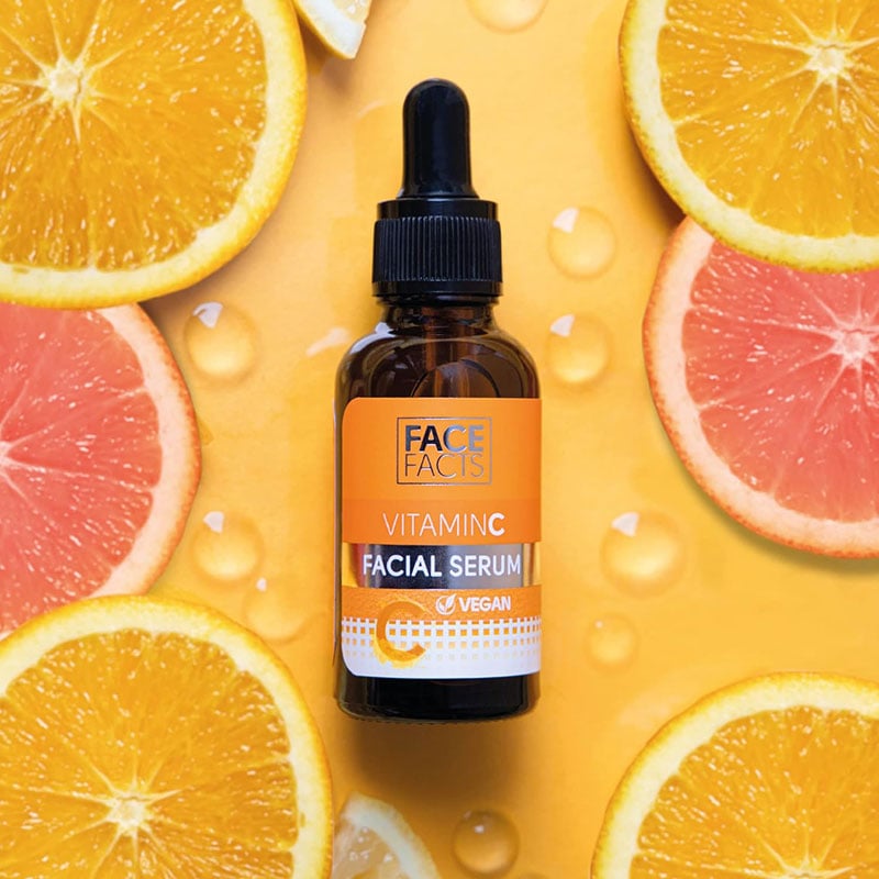 Face Facts Vitamin C Facial Serum