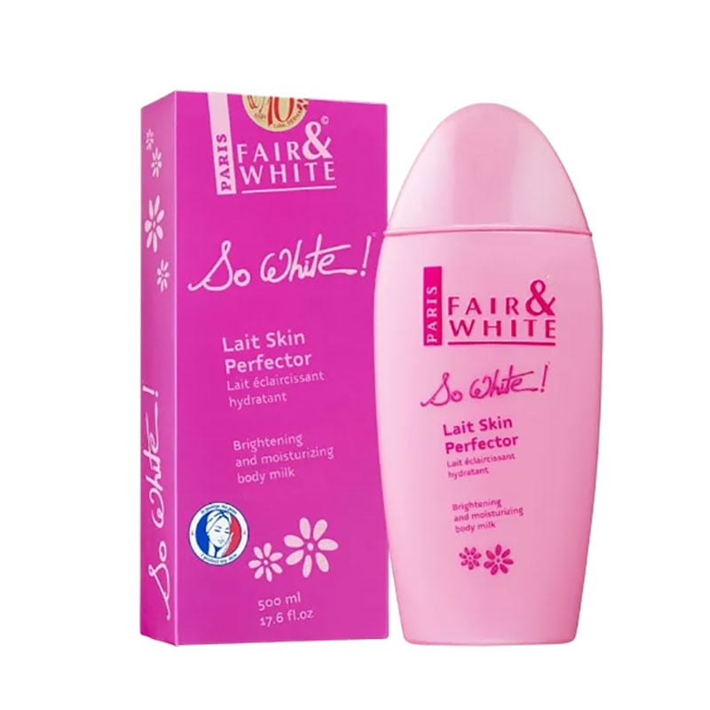 Perfector Moisturizing Body Milk