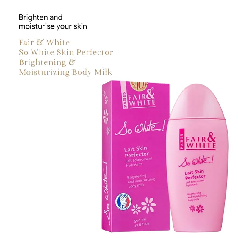 Perfector Moisturizing Body Milk