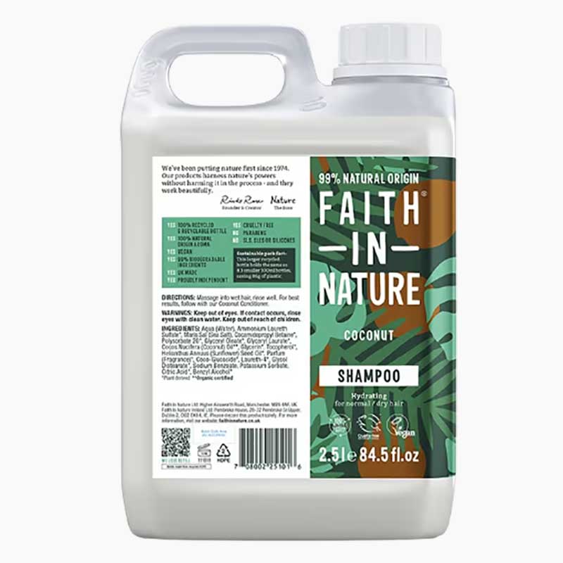 Coconut Shampoo