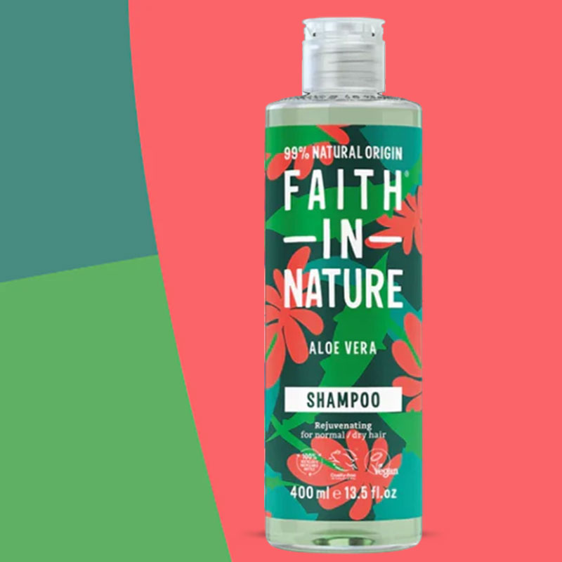 Aloe Vera Rejuvenating Shampoo