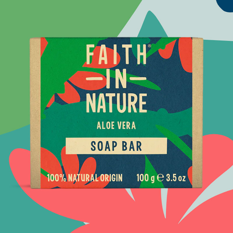 Aloe Vera Soap Bar