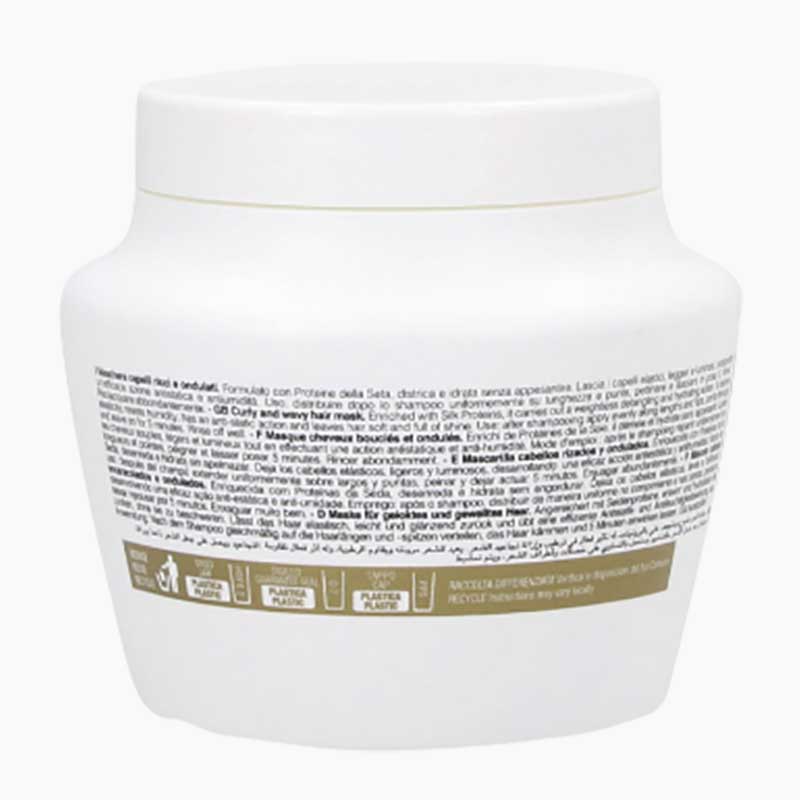 Fanola Curly Shine Curly And Wavy Hair Mask