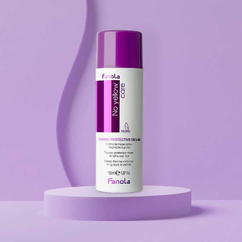 Fanola No Yellow Care Thermo Protective Cream