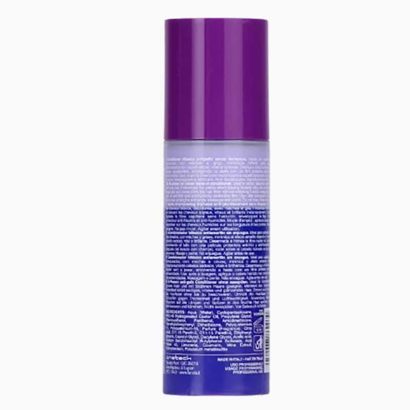 Fanola No Yellow Care 2 Phase Potion Leave In Conditioner