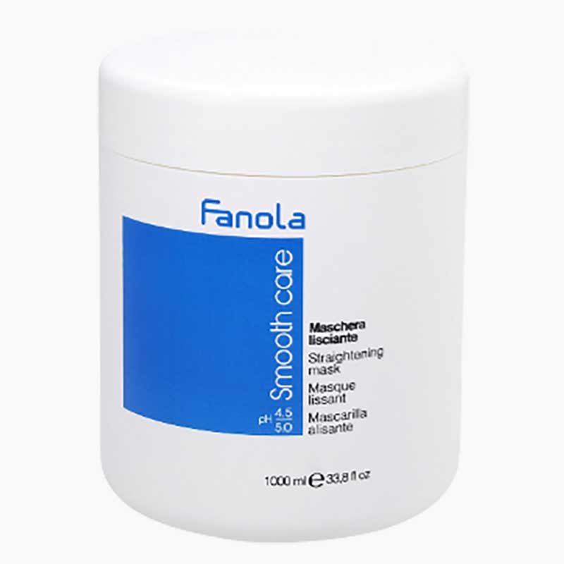 Fanola Smooth Care Straightening Mask