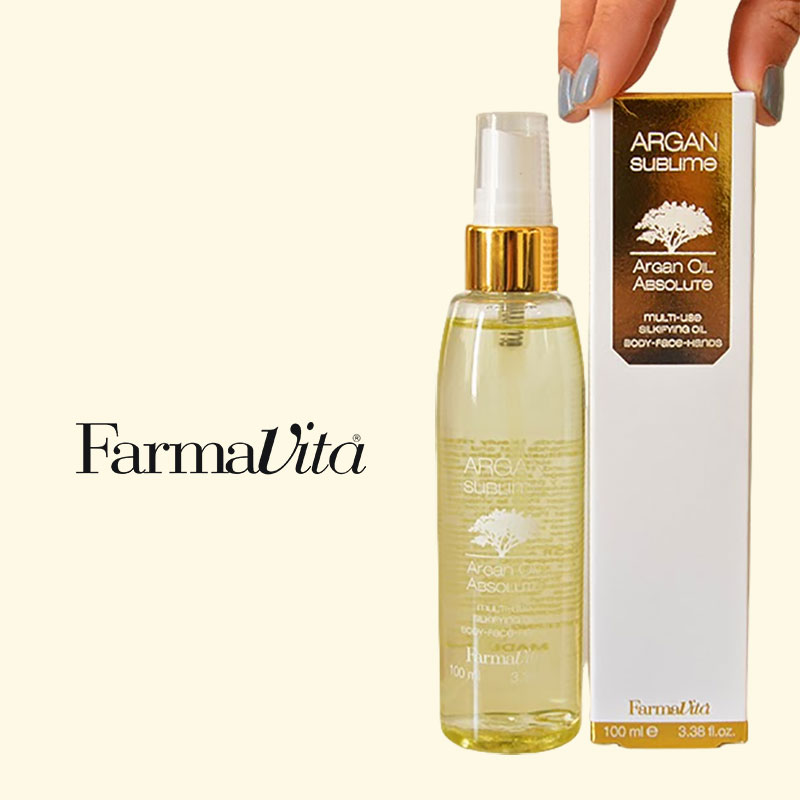 Argan Sublime Argan Oil Absolute Silkifying Oil