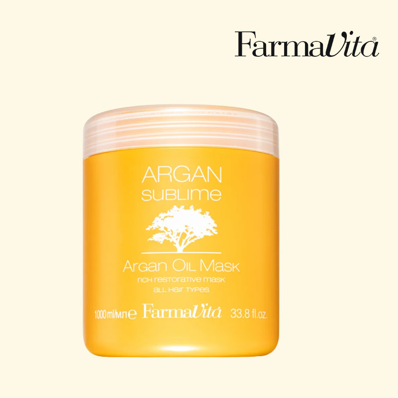 Argan Sublime Argan Oil Mask