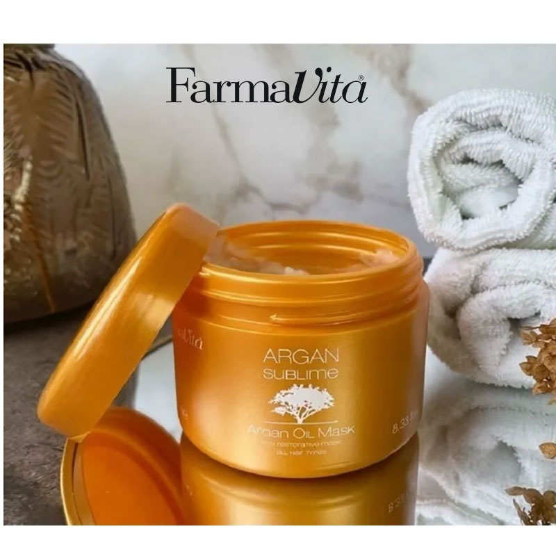Argan Sublime Argan Oil Mask
