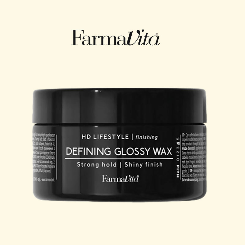 HD Lifestyle Defining Glossy Wax