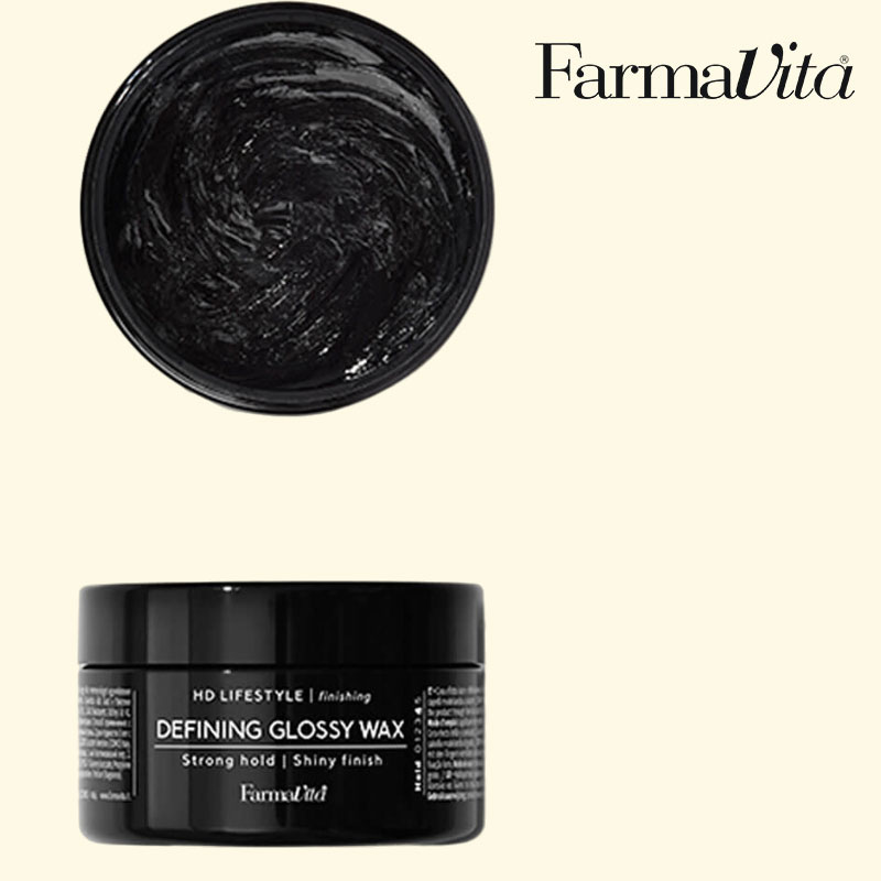 HD Lifestyle Defining Glossy Wax