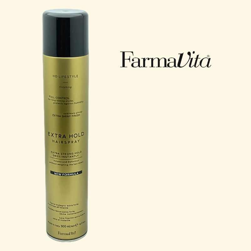 HD Lifestyle Extra Hold Hairspray