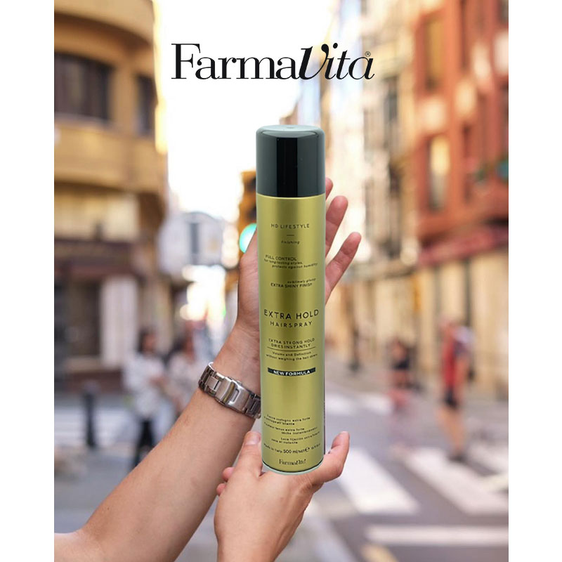 HD Lifestyle Extra Hold Hairspray