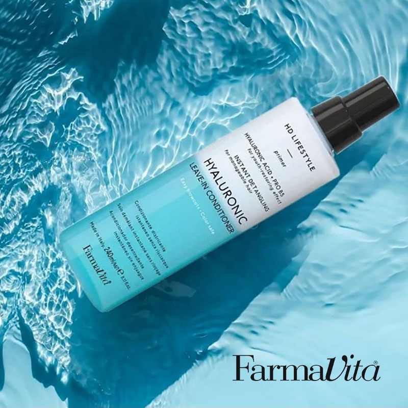 HD Lifestyle Hyaluronic Leave In Conditioner