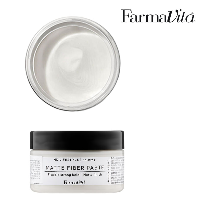 HD Lifestyle Matte Fiber Paste