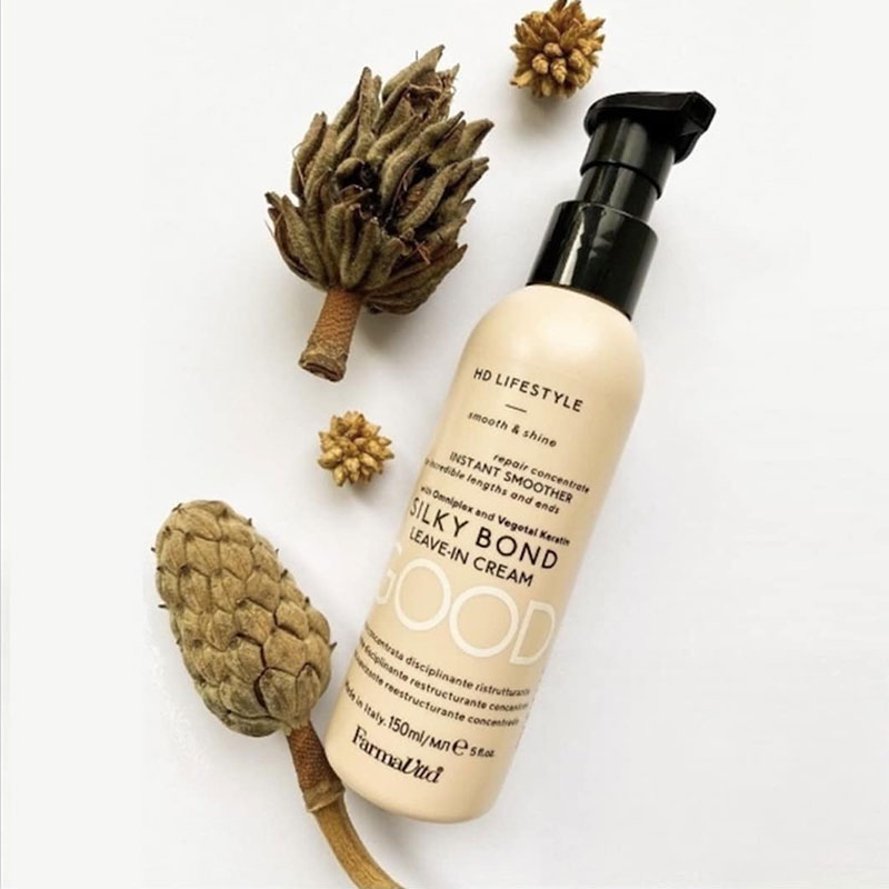 HD Lifestyle Silky Bond Leave In Cream