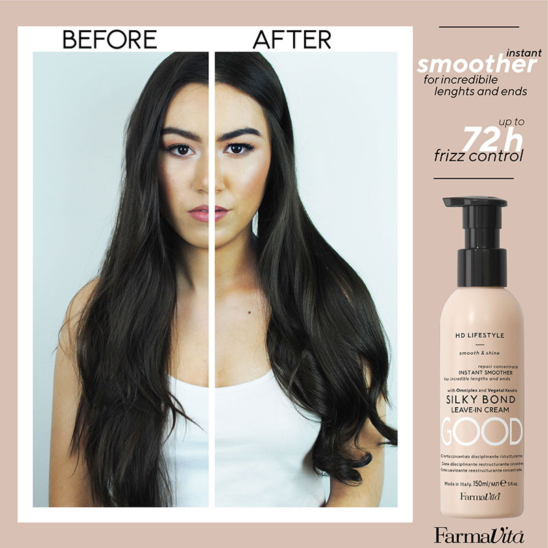 HD Lifestyle Silky Bond Leave In Cream