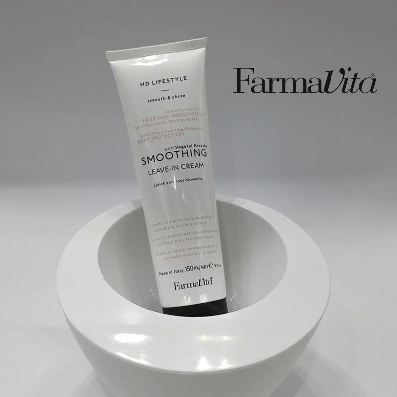 HD Lifestyle Smoothing Leave In Cream
