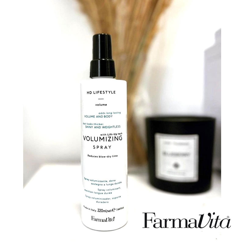 HD Lifestyle Volumizing Spray
