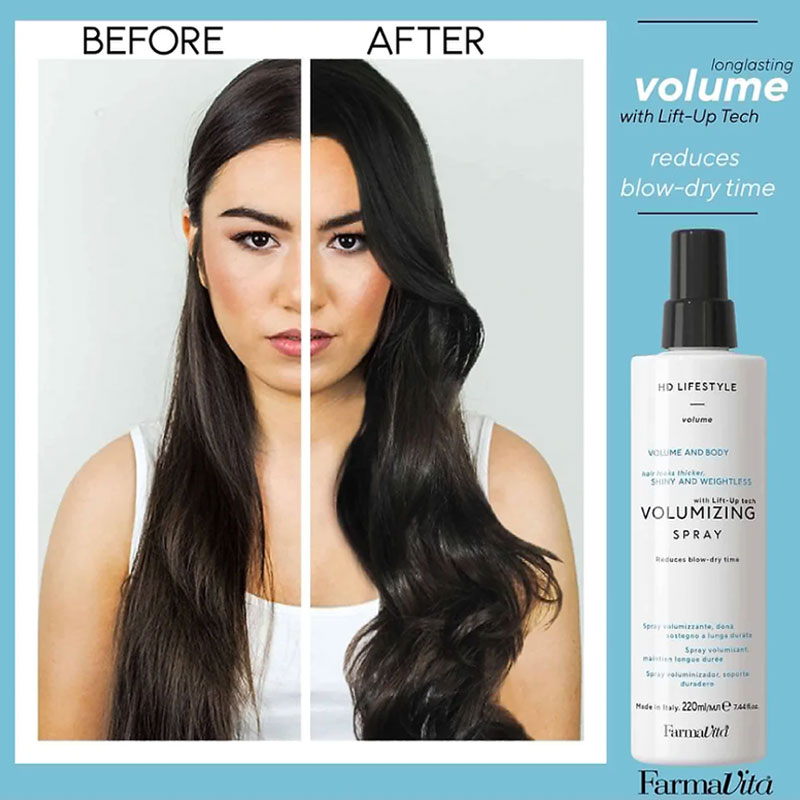 HD Lifestyle Volumizing Spray
