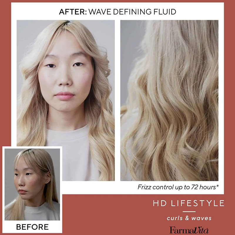 HD Lifestyle Wave Defining Fluid
