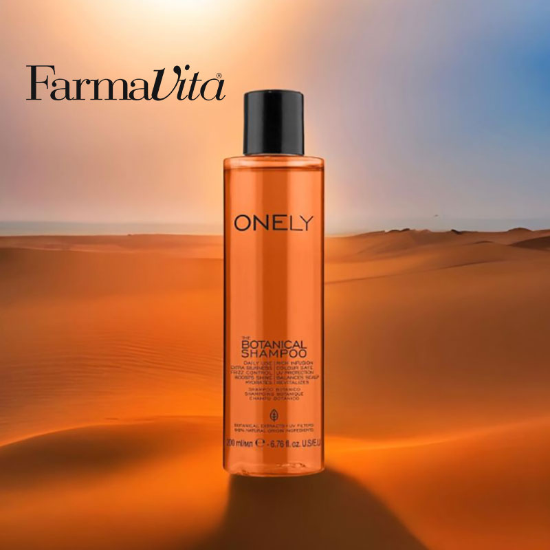 Onely The Botanical Shampoo