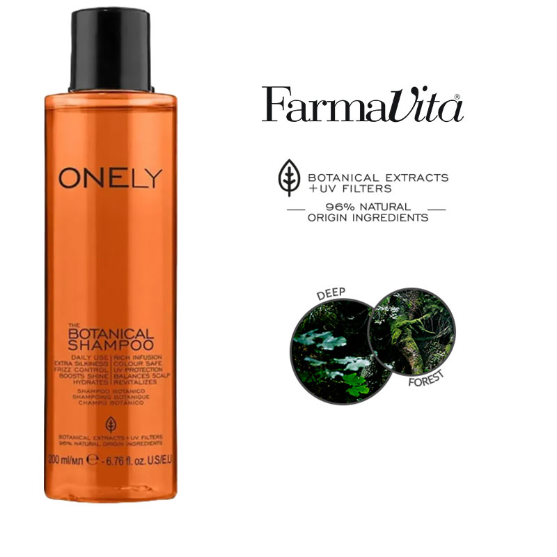 Onely The Botanical Shampoo
