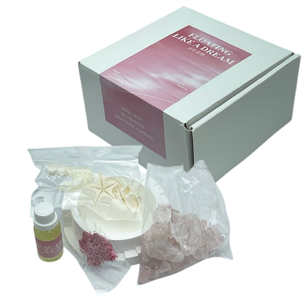 Floating Like A Dream Aromatherapy Ornament Diffuser Stone