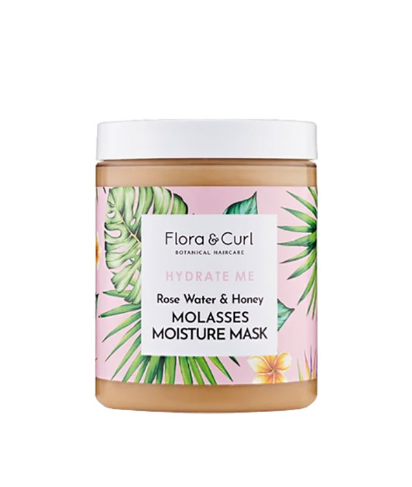 Hydrate Me Rose Water And Honey Molasses Moisture Mask