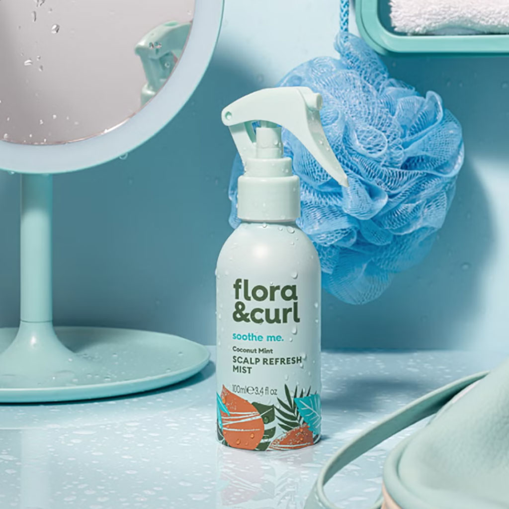 Soothe Me Coconut Mint Scalp Refresh Mist