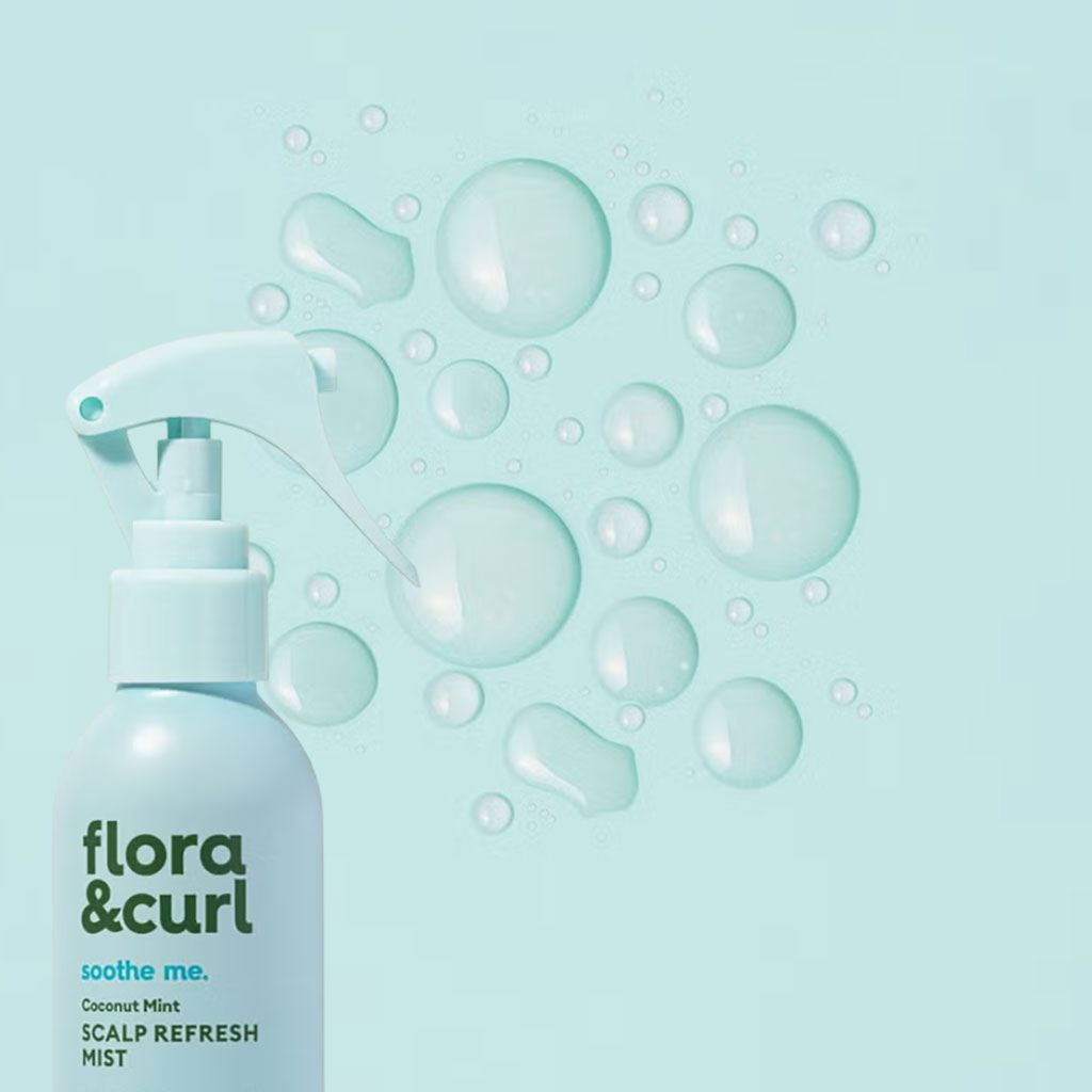 Soothe Me Coconut Mint Scalp Refresh Mist