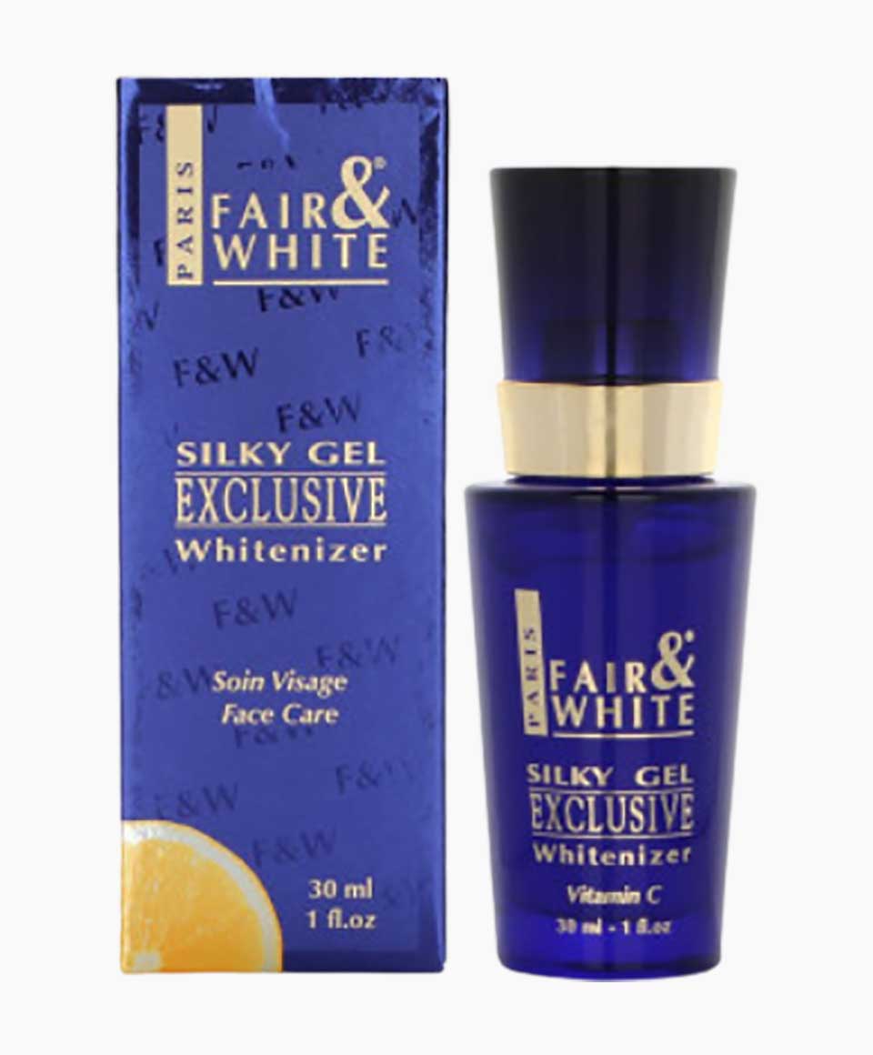 Exclusive Silky Gel With Vitamin C