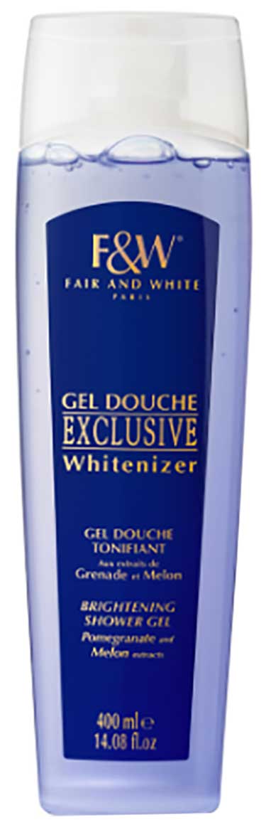 Fair & White Exclusive Whitenizer Shower Gel