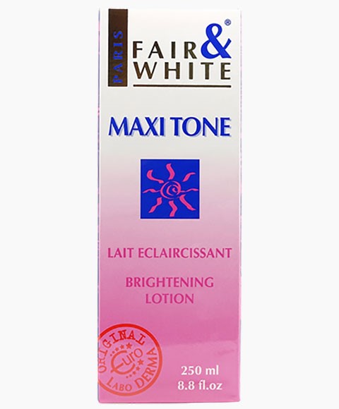 Original Maxi Tone  Lotion