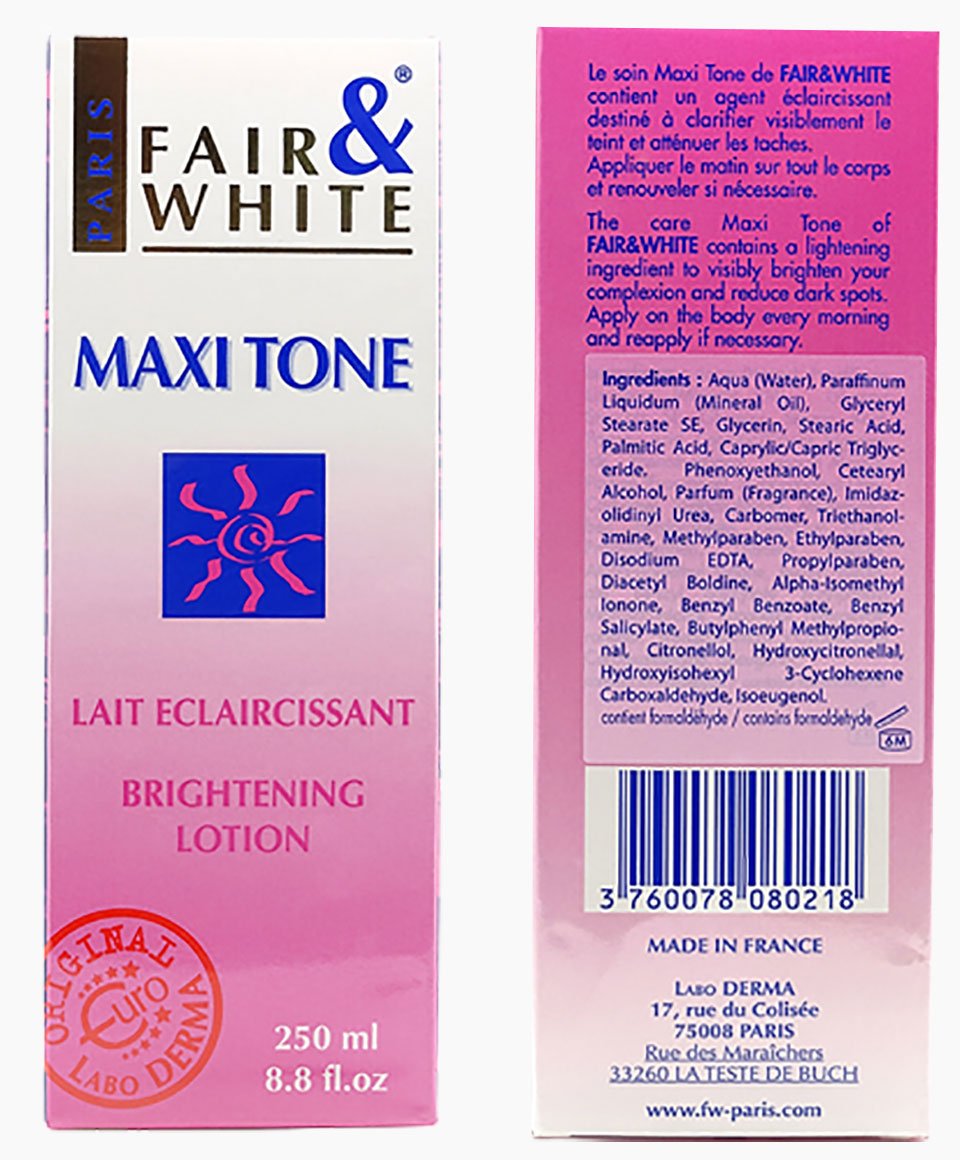 Original Maxi Tone  Lotion