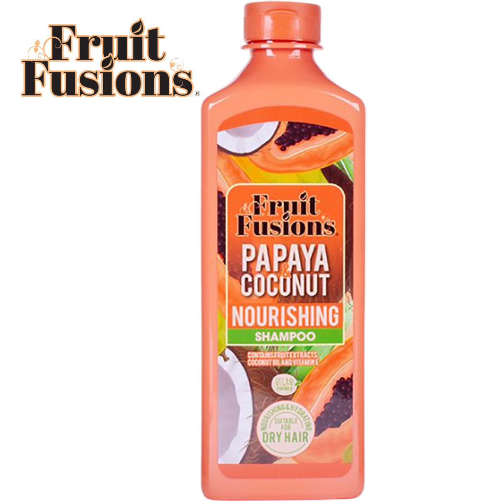Papaya And Coconut Nourishing Shampoo