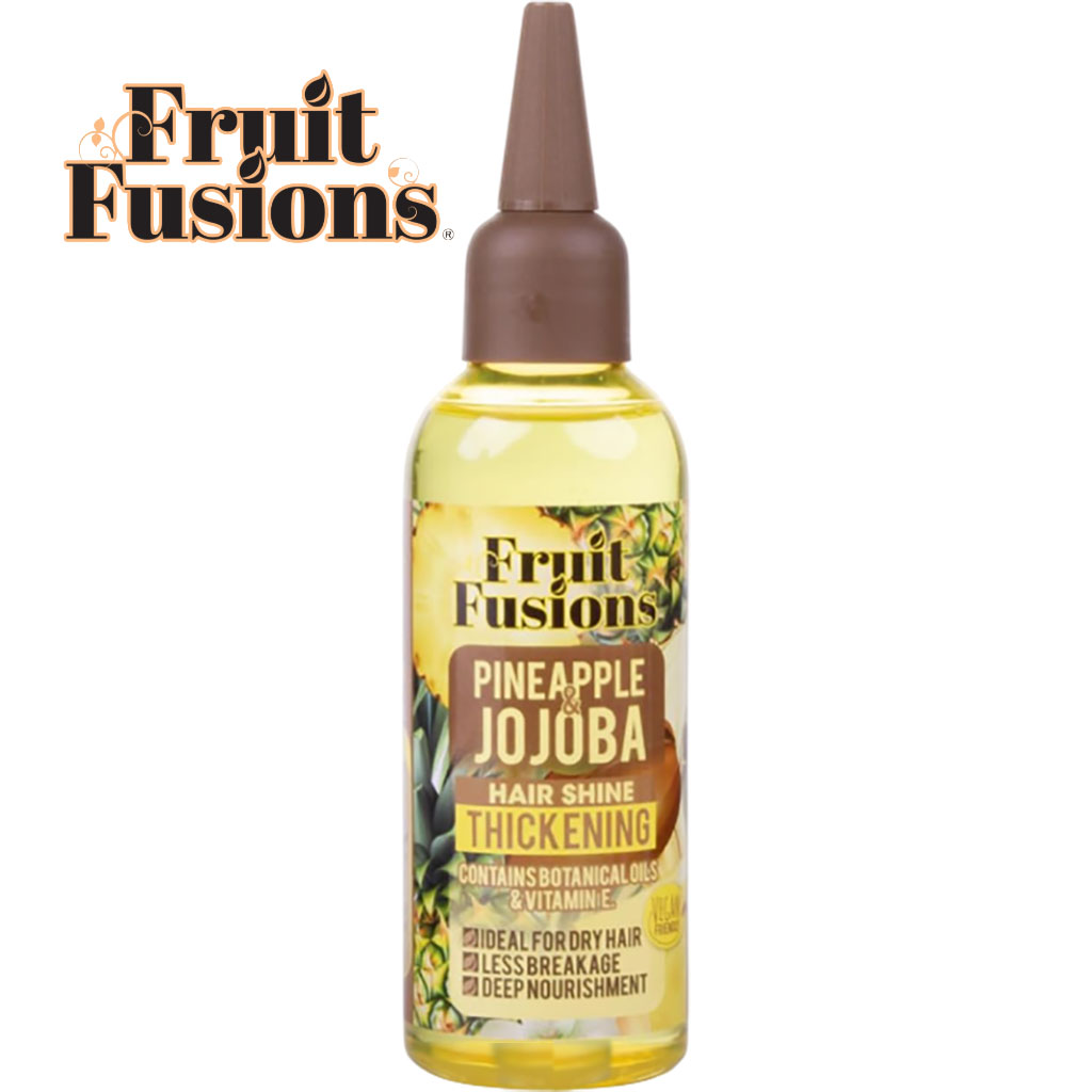 Pineapple And Jojoba Thickening Hair Shine